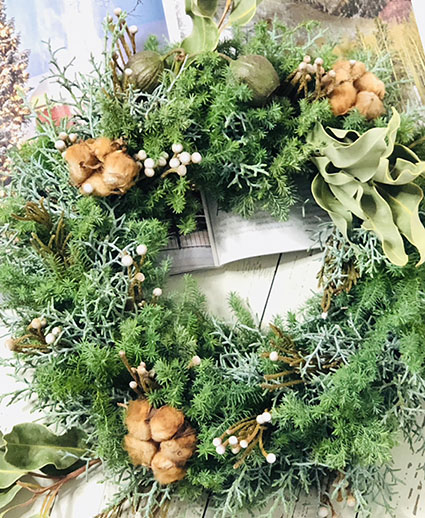 ステンドフラワー