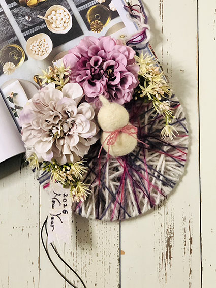 ステンドフラワー